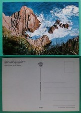 Golfo Tigullio - Giochi d'acqua sulla scogliera