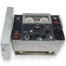 MN-61 Lettore Registratore Fili Aereo Kgb Polizia Sovietica Russa Radio Telefono МН