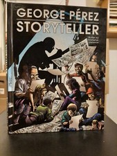 George Perez Storyteller -