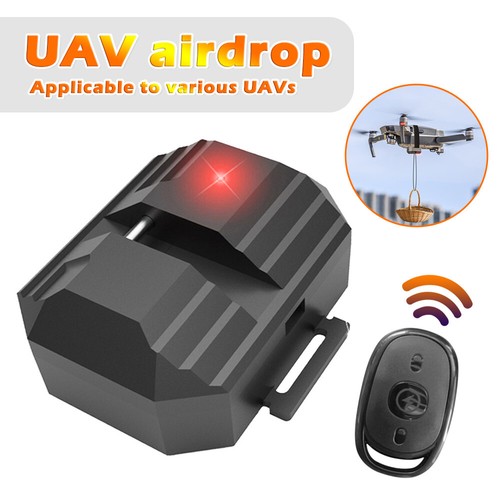 Drone dropping dropper - dropping,