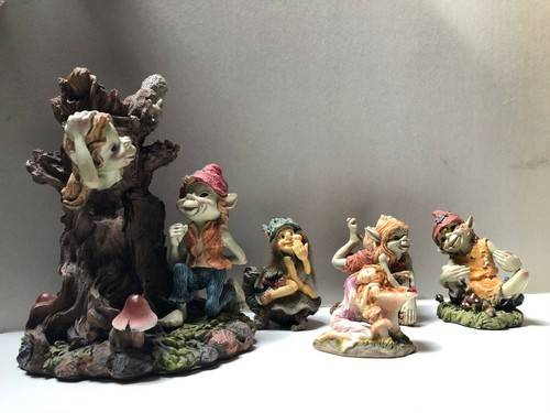 Pixies collezione elfi - pixies,