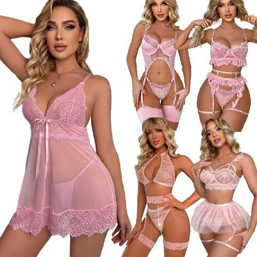 Pigiama donna sexy lingerie - pigiama,
