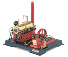 Wilesco 00021 macchina a