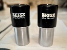 Carl Zeiss kpl w 10x oculari microscopio