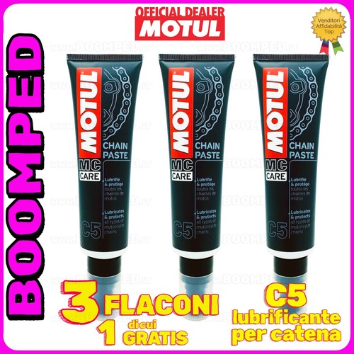 Motul chain paste pasta - c5,