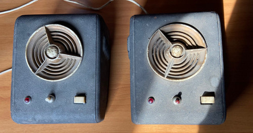 Intercom vintage - vintage,
