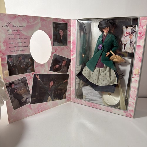 Barbie fair lady 1995 - barbie, my