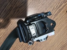 coppia cinture sicurezza vw golf 7 sportvan