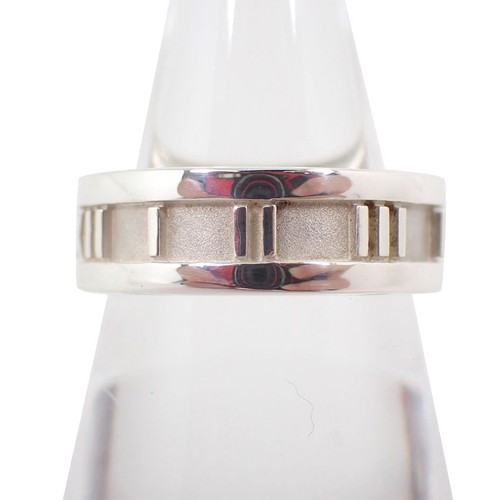 Usato anello atlas 925 - [usato],