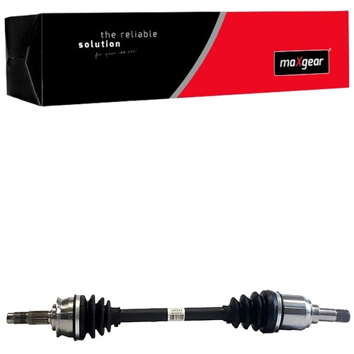 Albero motore maxgear asse - albero,
