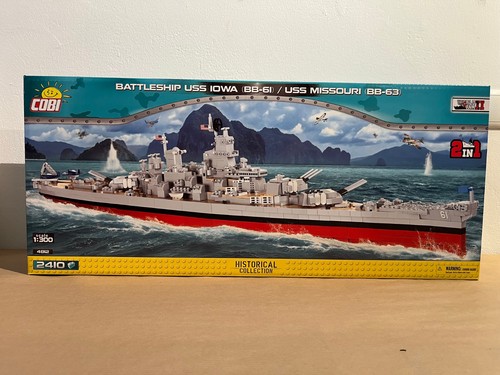 Cobi 4812 battleship - 4812,