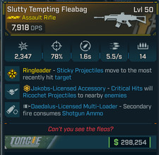 Borderlands 4 ⭐FLEABAG