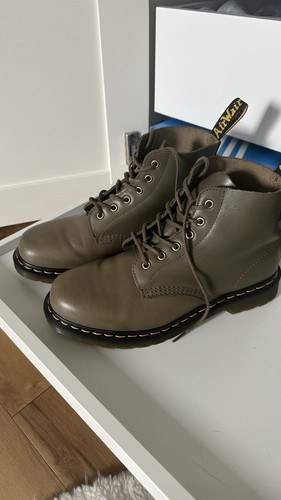 Stivali martens pelle - dr.,