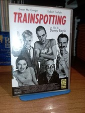 DVD TRAINSPOTTING