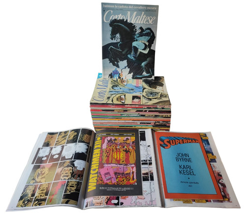 Corto maltese rivista - rivista, a