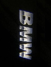 2 PROIETTORI LOGO LUCI LED