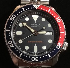 Orologio SEIKO Divers STX009K1