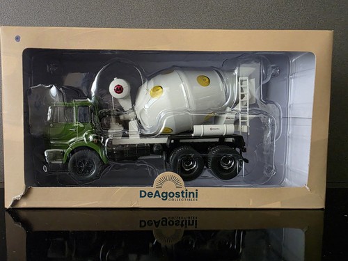Camion epoca deagostini - camion,