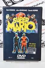 Super Mario Bros Dvd Italiano