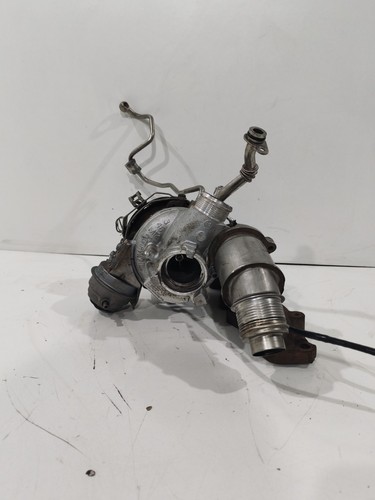 Gruppo turbocompressore - gruppo,
