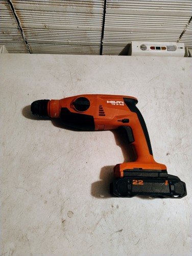 Hilti te2a22v tassellatore - hilti,