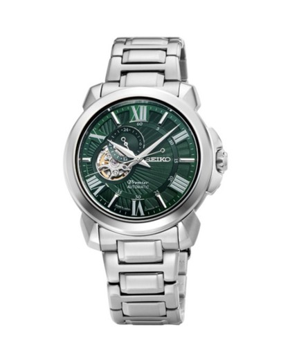 Orologio uomo seiko premier - seiko,