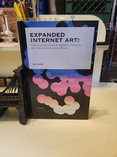 Expanded internet art ceci - hc,
