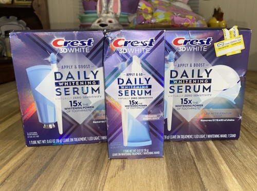 Kit siero sbiancante