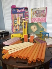 Vintage 1975 cartone e