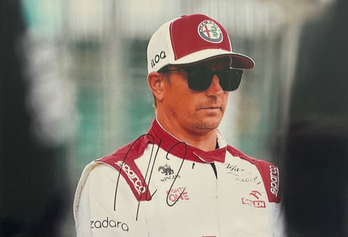 Kimi raikkonen alfa - raikkonen,
