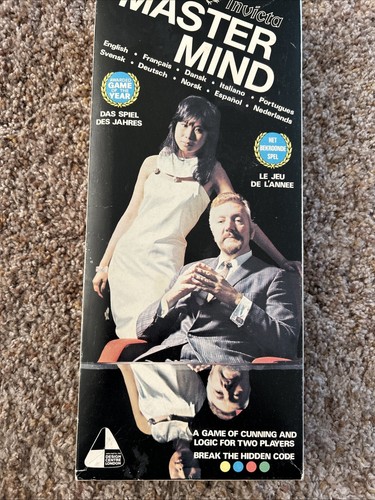 Gioco mastermind originale - mastermind,