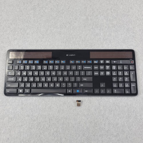Logitech k750 tastiera - logitech,