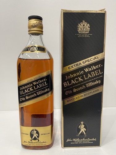 Johnnie walker extra special - johnnie,