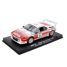 Fly Slot 051107 BMW M1 Rallye