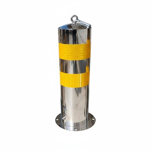 Borne anti collision - en, acier