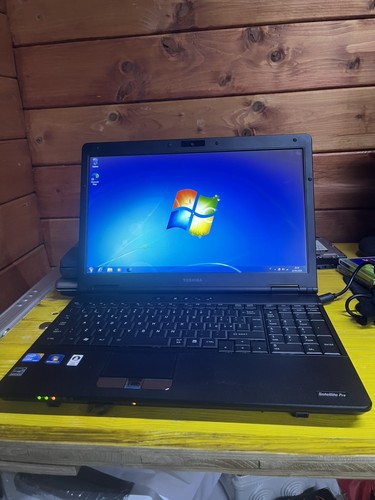 Toshiba satellite pro - toshiba,