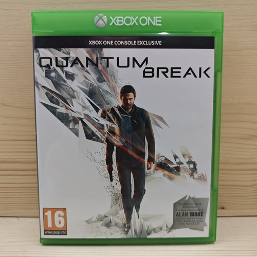 Quantum break pal - -,