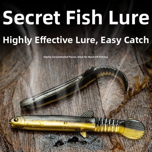 Esca pesca loach - esca, in