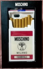 Moschino cover case iphone - moschino,