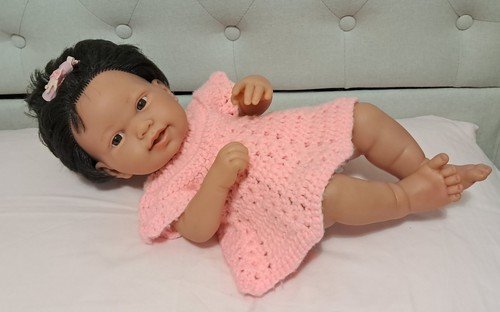 Bambola simil reborn - , antonio