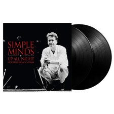 SIMPLE MINDS - UP ALL NIGHT