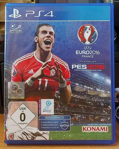Pes 2016 uefa euro - pes,