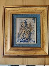 Opera Su Lastra Madonna Port