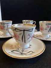 Servizio tazzine porcellana - servizio,