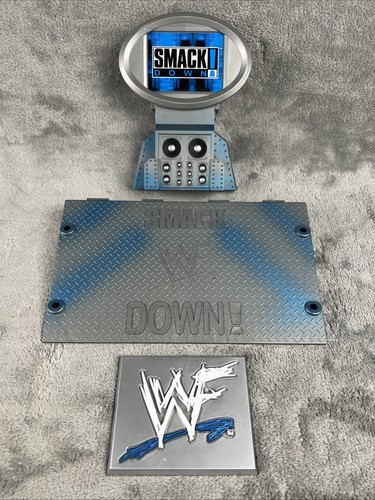 Wwe smack down - wwe,