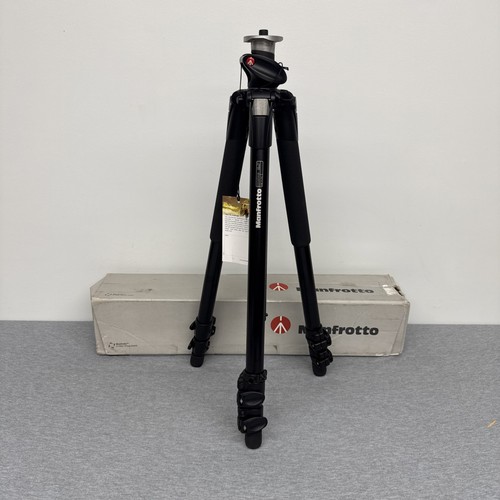 Manfrotto treppiede - manfrotto,