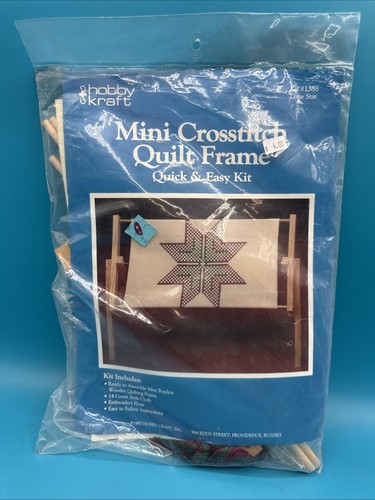 Nuovo kit telaio trapunta - nuovo,