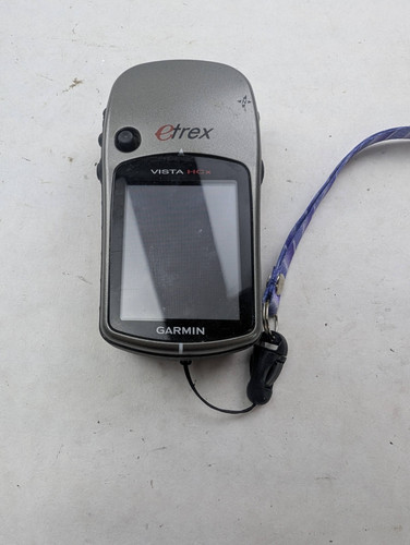 Garmin etrex vista hcx - etrex,