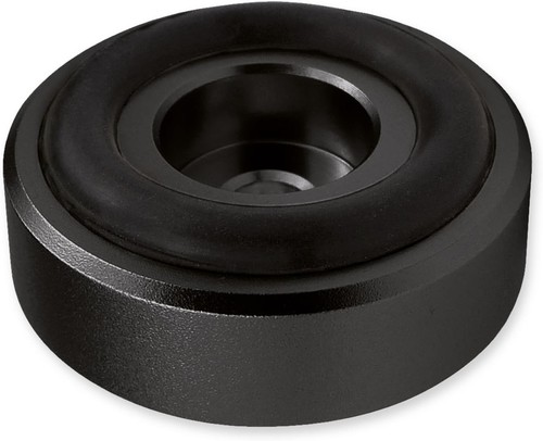 Dynavox piedini alluminio - dynavox,