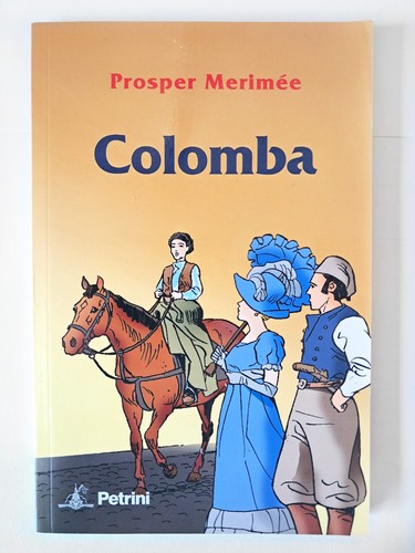 Colomba prosper merimée - "colomba",